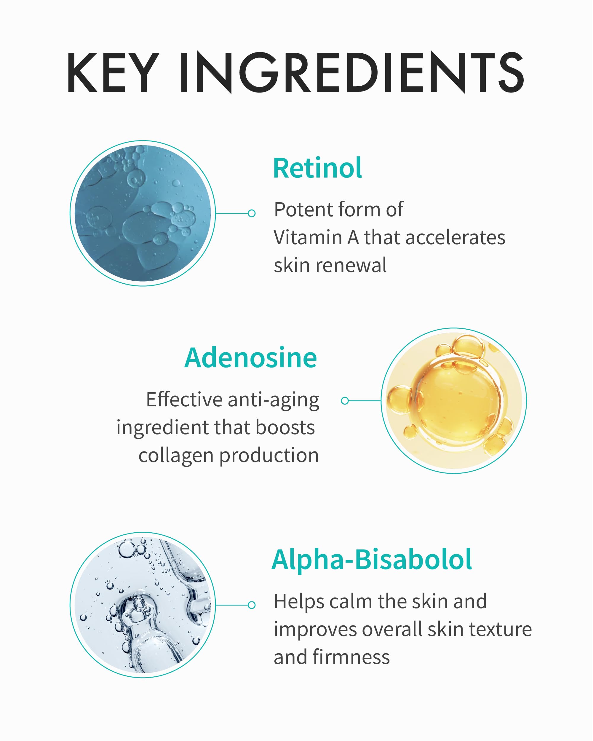 REJURAN Advanced Anti-Aging Retinol + c-PDRN Serum – Firmer, Radiant Skin