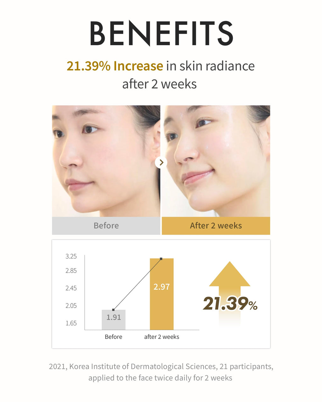 REJURAN® Dual Effect Ampoule DOT DUAL c-PDRN® [Larger Size] – Salmon DNA Serum for Deep Rejuvenation, Skin Elasticity & Texture