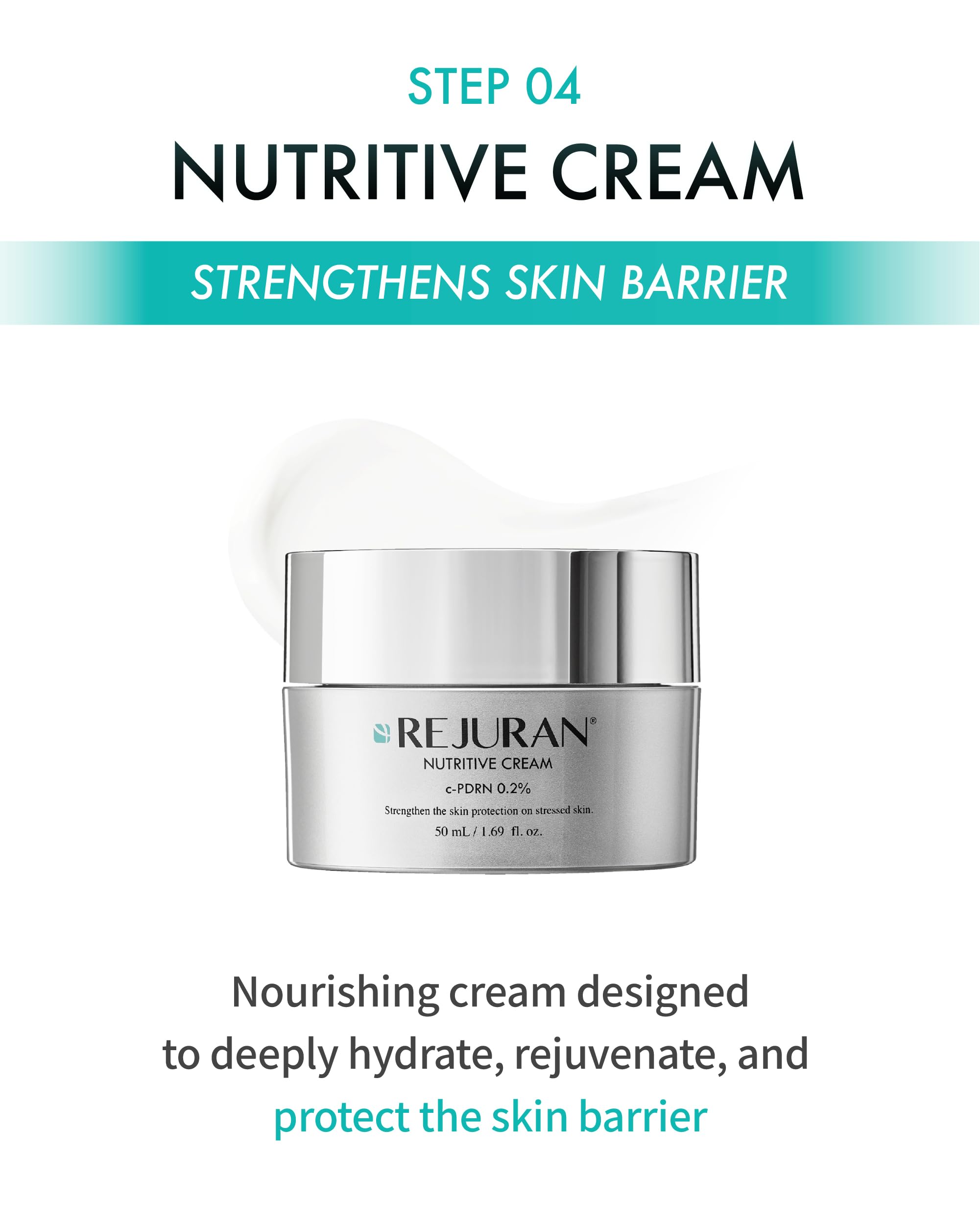 REJURAN Total Aesthetic Set c-PDRN – Salmon DNA Skincare Kit for Hydration, Firming & Radiant Glass Skin