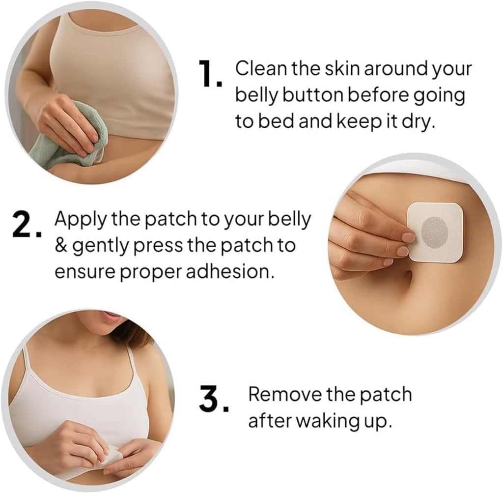RejuvaCare Ozempatch – All‑Over Body Patch for Women | Comfortable, Discreet Support, 1‑Month Supply