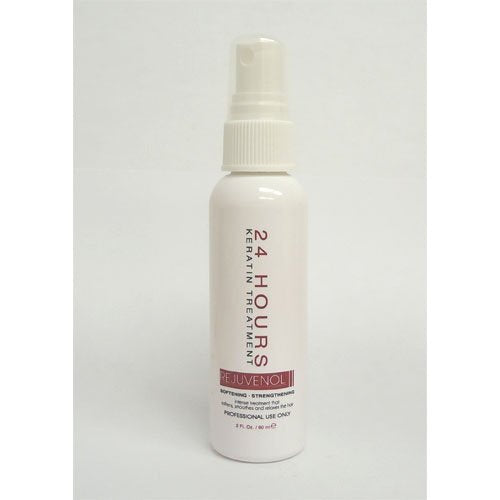 Rejuvenol 24h Keratin Treatment with Collagen – 2 oz | Ultra-Light, Fast-Drying