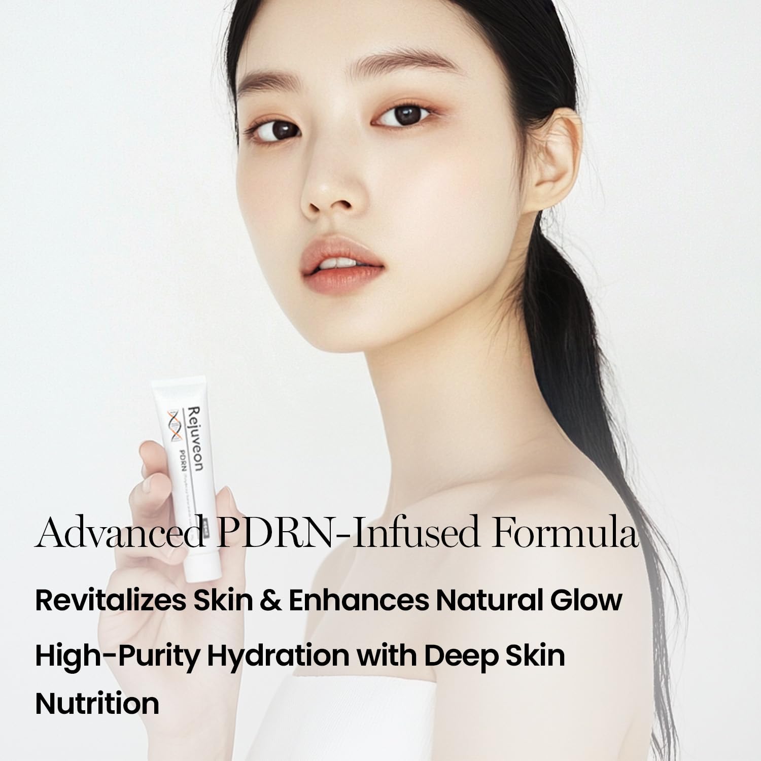 Rejuveon PDRN 1000 Plus Cream 20g – Lightweight Korean Skincare with PDRN