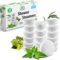 Relaxcation 18 Shower Steamers – Extra Strong, USA Made, Menthol-Camphor-Eucalyptus