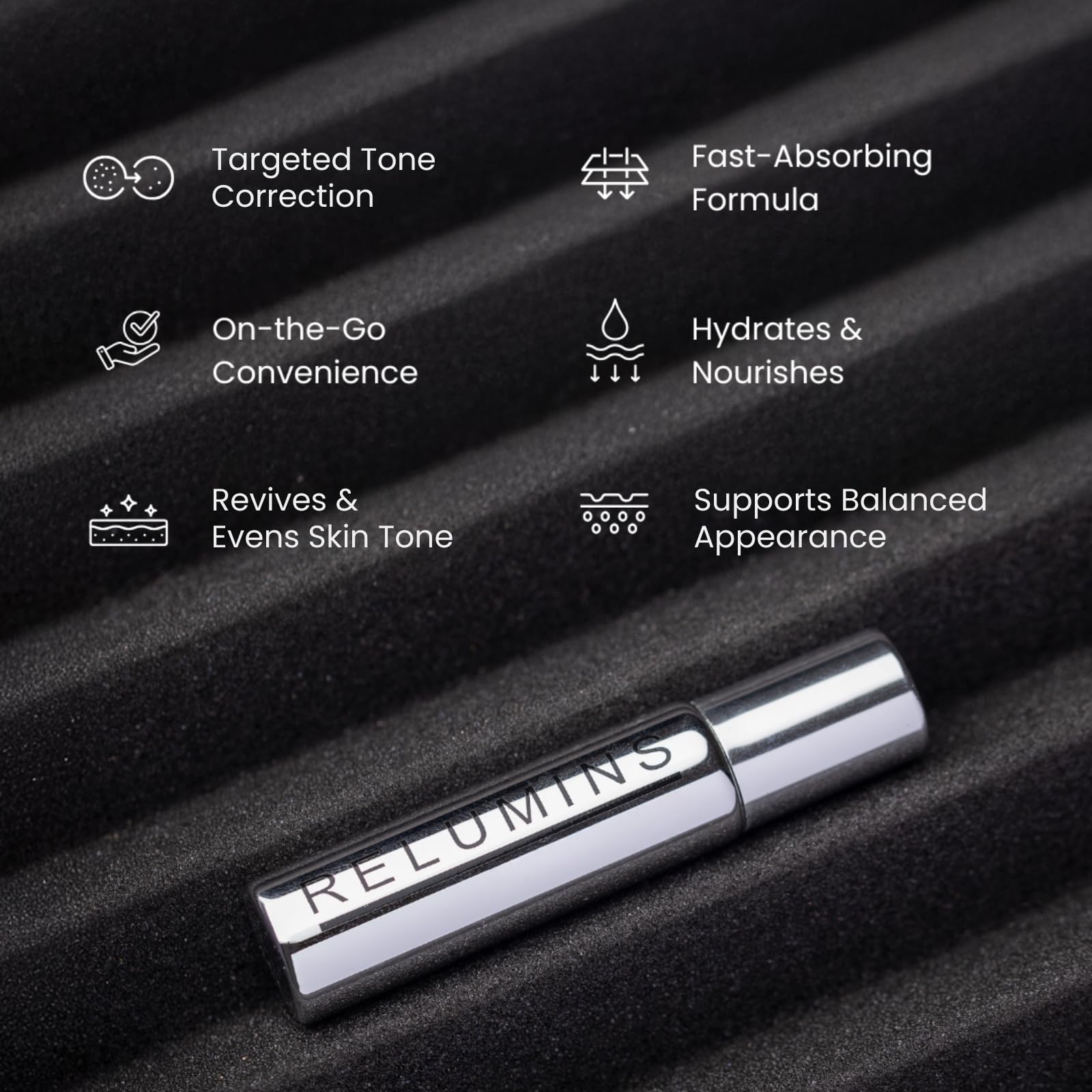 Relumins Advance White On-the-Go Serum – Travel-Ready Hydration & Radiance (30ml)