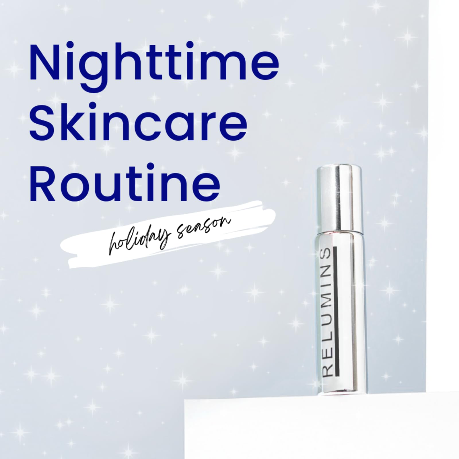 Relumins Advance White On-the-Go Serum – Travel-Ready Hydration & Radiance (30ml)