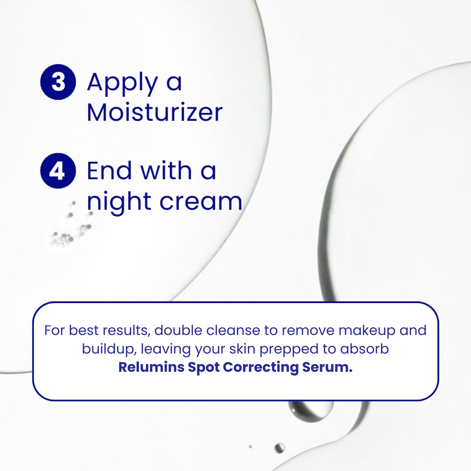 Relumins Advance White On-the-Go Serum – Travel-Ready Hydration & Radiance (30ml)