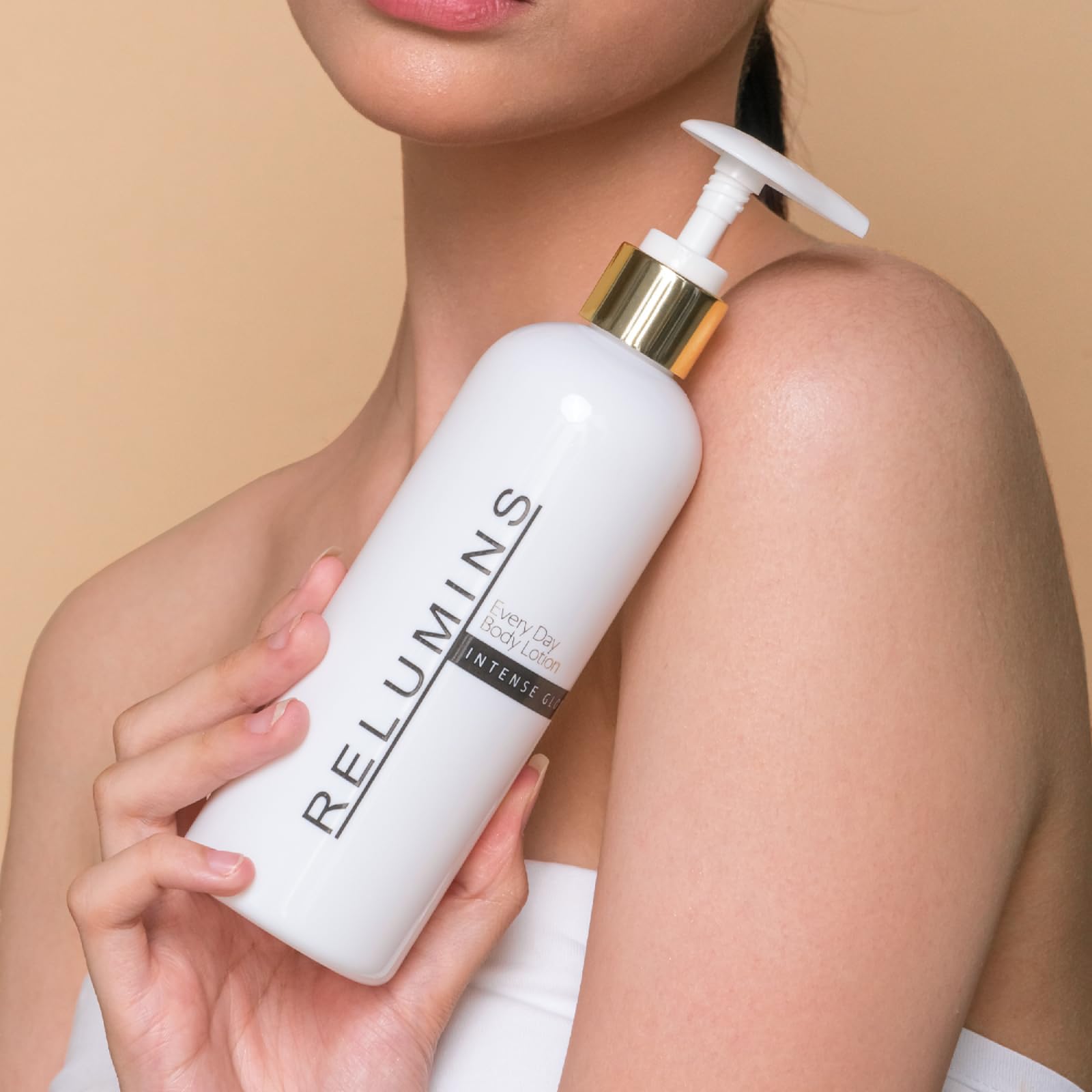 Relumins Intense Glow Every Day Body Lotion – 300ml | Daily Hydration for Soft, Silky Skin