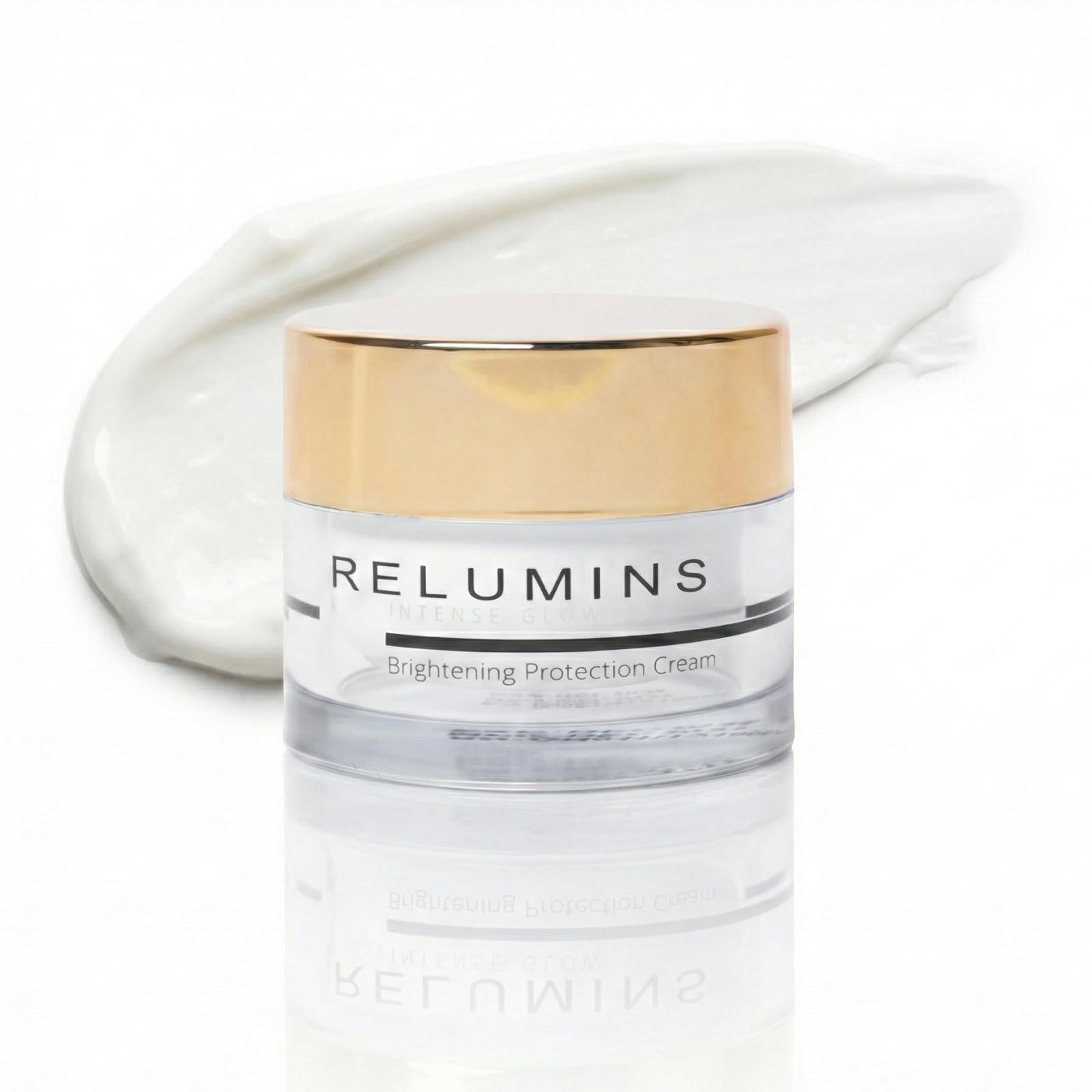 Relumins Intense Glow Daily Protection Cream – Lightweight Hydrating Day Cream (50g)