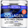 Remedial Purity Aesthetics Experience Collagen Cream with Retinol & Hyaluronic Acid