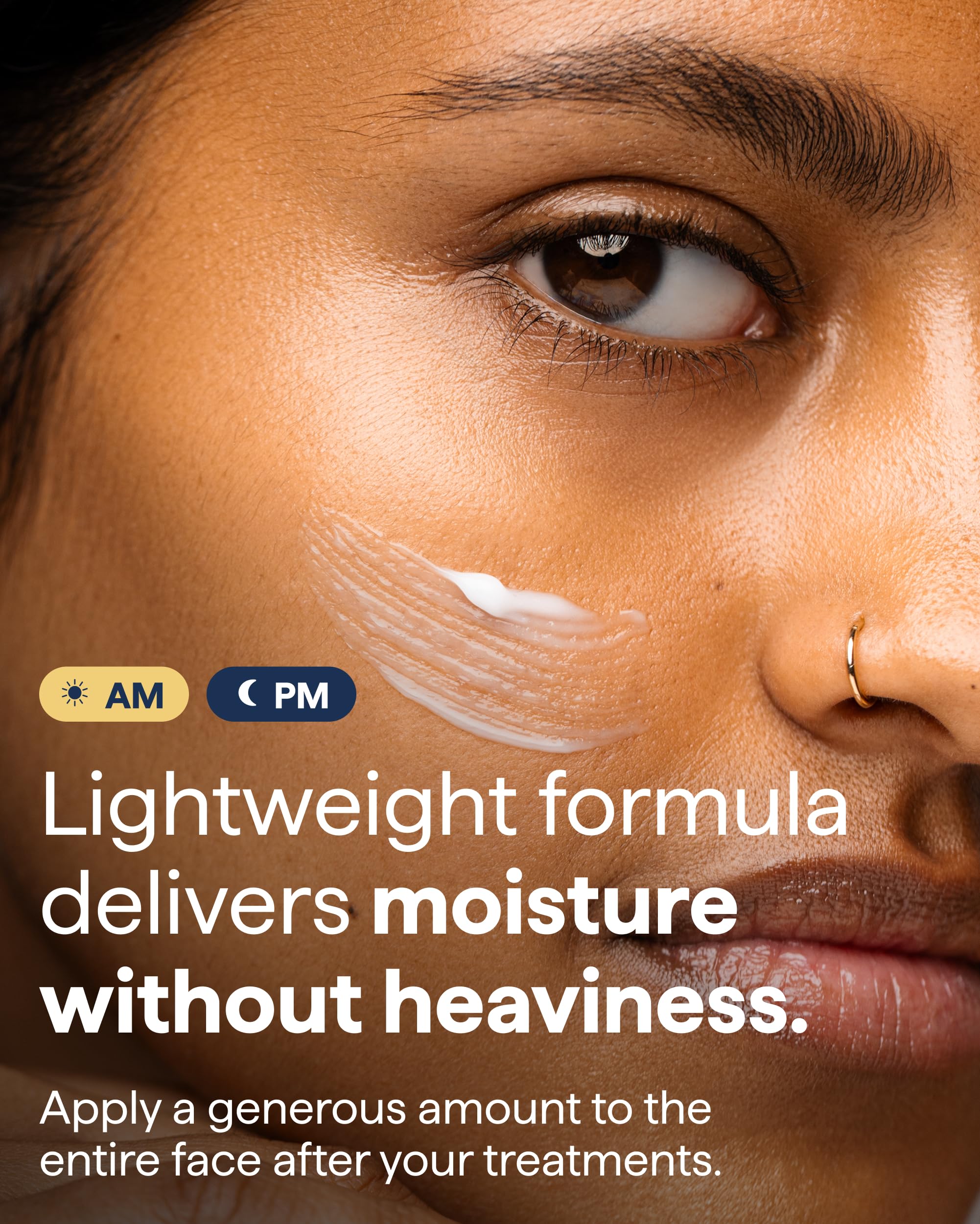 Remedy for Light Moisture – Barrier-Repairing Hydrating Gel Moisturizer for Normal to Oily Skin | Remedy Science