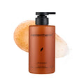 Rememberin Persimmon Shampoo for Odor Control – Korean Persimmon Extract, Sulfate-Free & Gentle, pH-Balanced for Sensitive Scalp, 24-Hour Freshness (17.63 oz / 500 g)