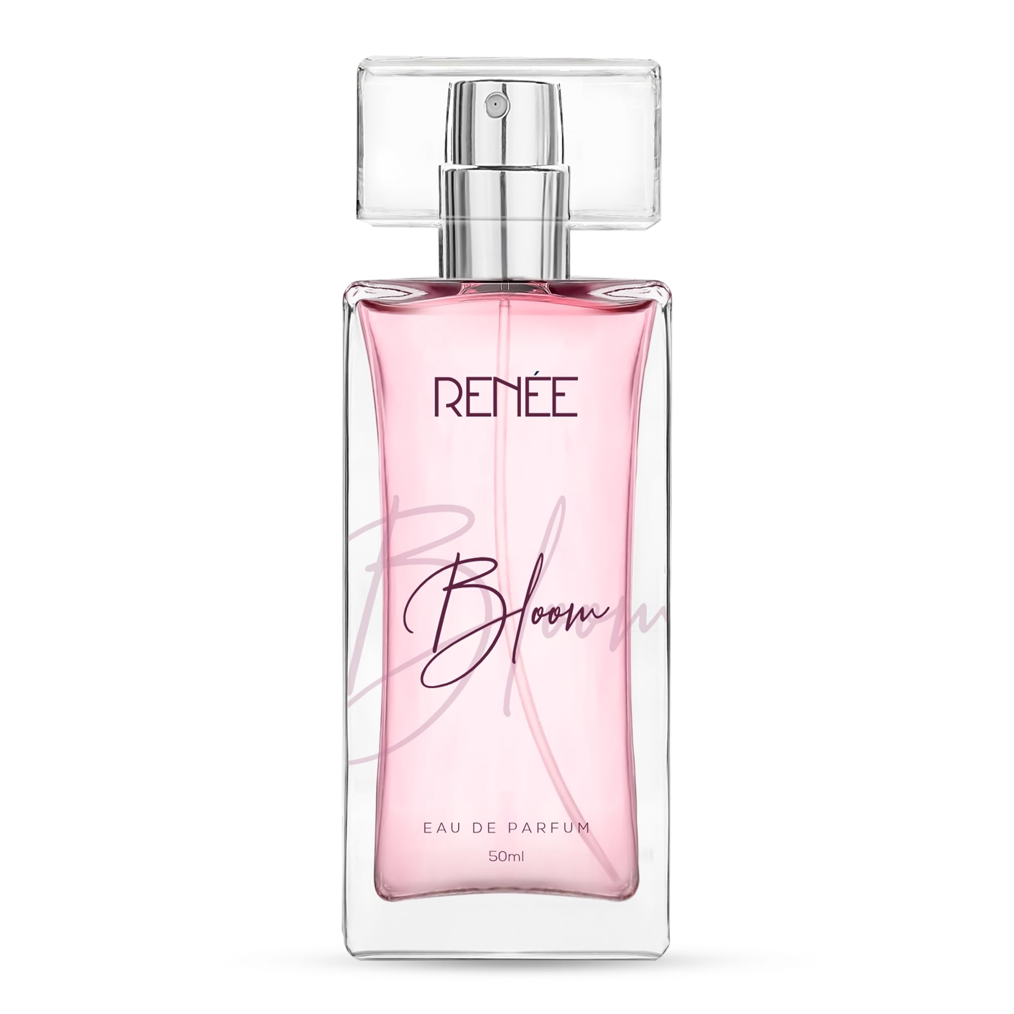 RENEE Eau De Parfum Bloom 50ml | Premium Long-Lasting Fragrance for All Occasions