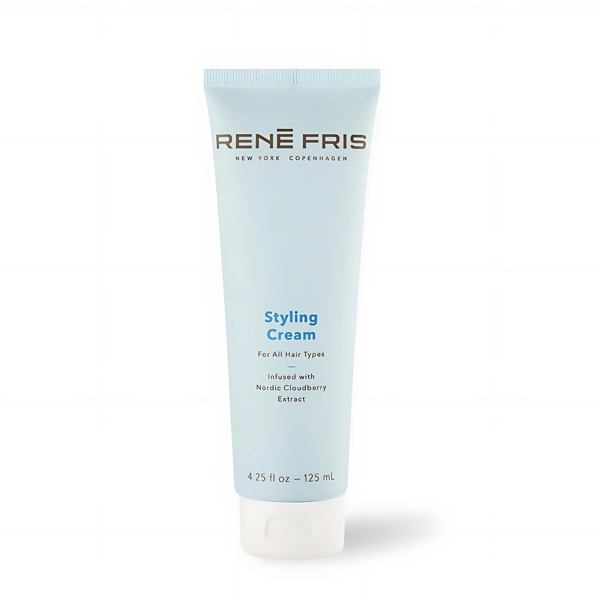 RENEFRIS Hair Styling Cream – Natural Anti-Frizz Smoothing for All Hair Types