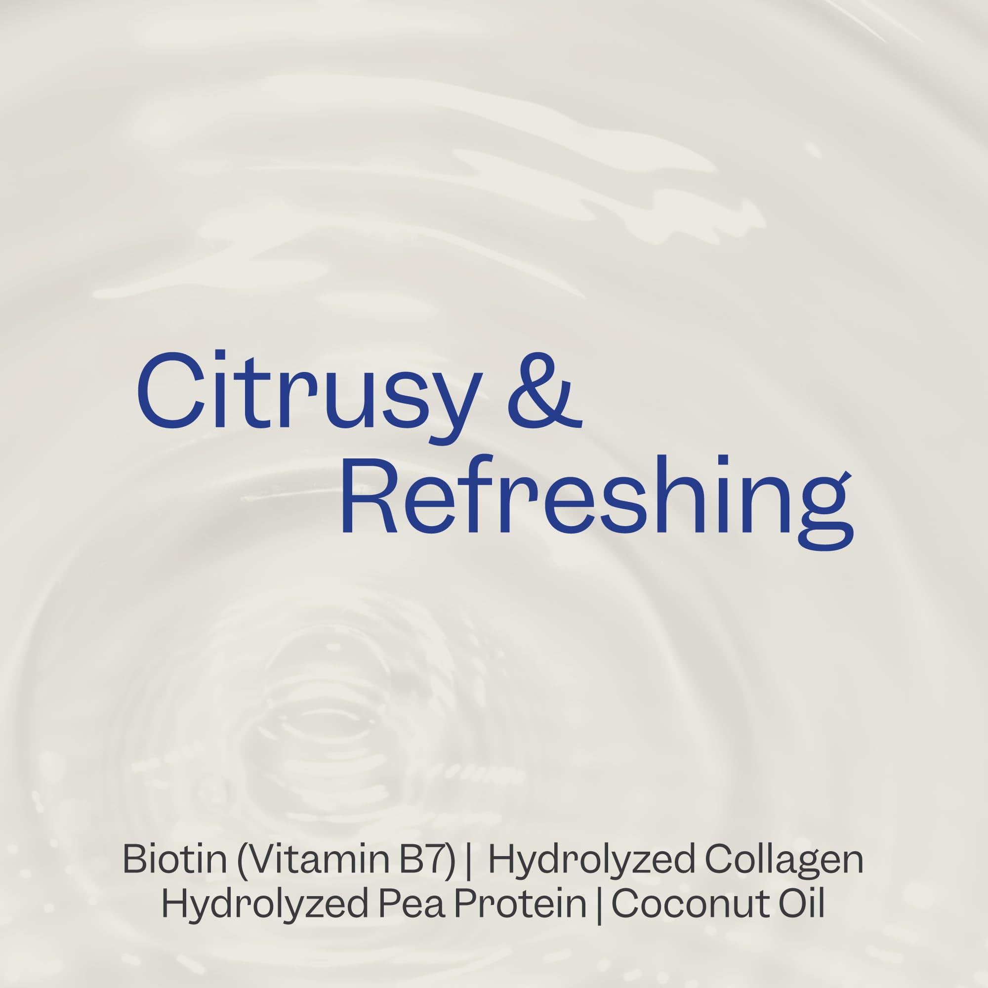 Renpure Biotin & Collagen Thickening Shampoo & Conditioner Set — 24 oz