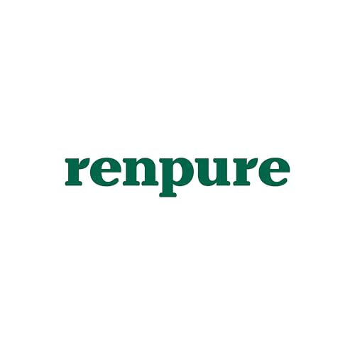 Renpure Kiwi & Hyaluronic Acid Ultra Hydrating Body Wash – Gentle, Hydrating Cleanse in Recyclable Pump Bottle | 24 fl oz