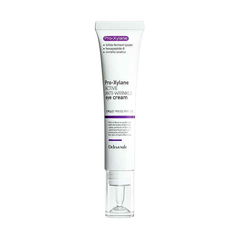 RETZLA Korea Active Anti-Wrinkle Eye Cream 20g – Hydration, Brightening & Firming