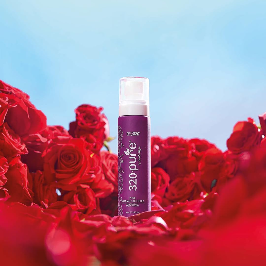 Rev320 320Pure Hair Vitamin Booster Spray – Strengthen & Stimulate Hair Growth