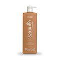Rev320 320Pure Moisture Rich Shampoo — Nourishes & Repairs All Hair Types (32oz) with Argan Oil & Keratin-Omega