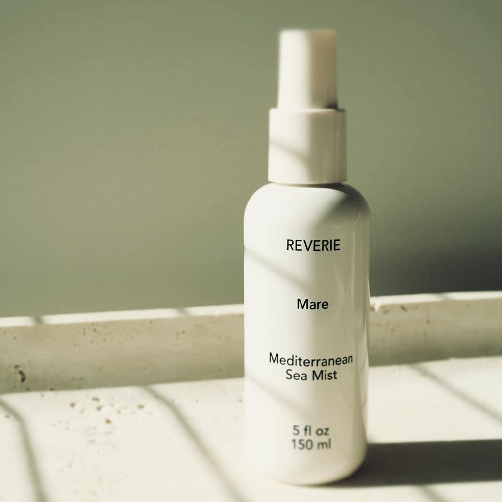 REVERIE Natural Mare Sea Mist – Beachy Wave Spray, Sulfate-Free & Color-Safe (5 fl oz / 150 ml)
