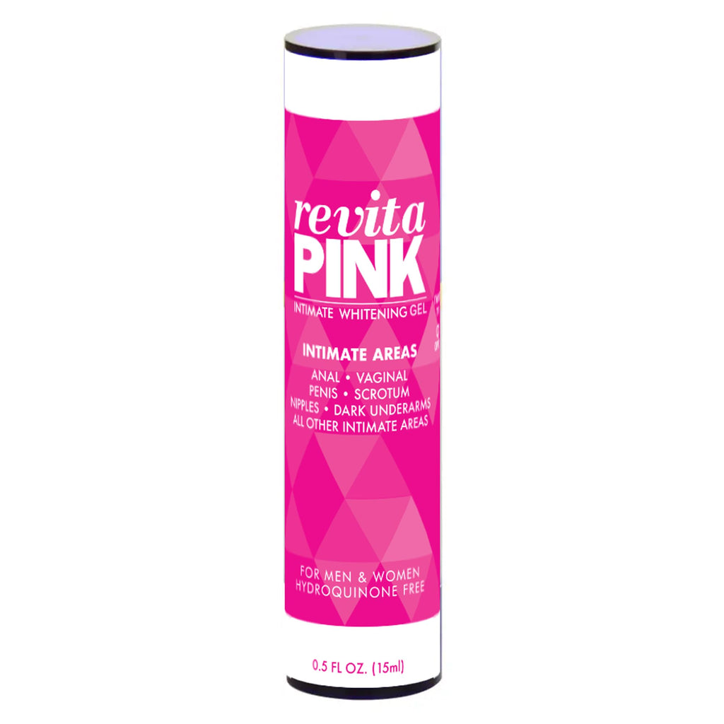 Revita PINK Brightening Cream for Intimate Areas – Underarms & Inner Thighs