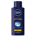 Nivea Men Revitalising Body Lotion, Fast-Absorbing Hydration for Men, 400 ml/13.53 oz