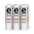 Reviva Labs Vitamin E Stick – Hydrating Lip Balm for Lips & Under-Eye Care | Beeswax, Shea Butter & Allantoin | Pack of 6