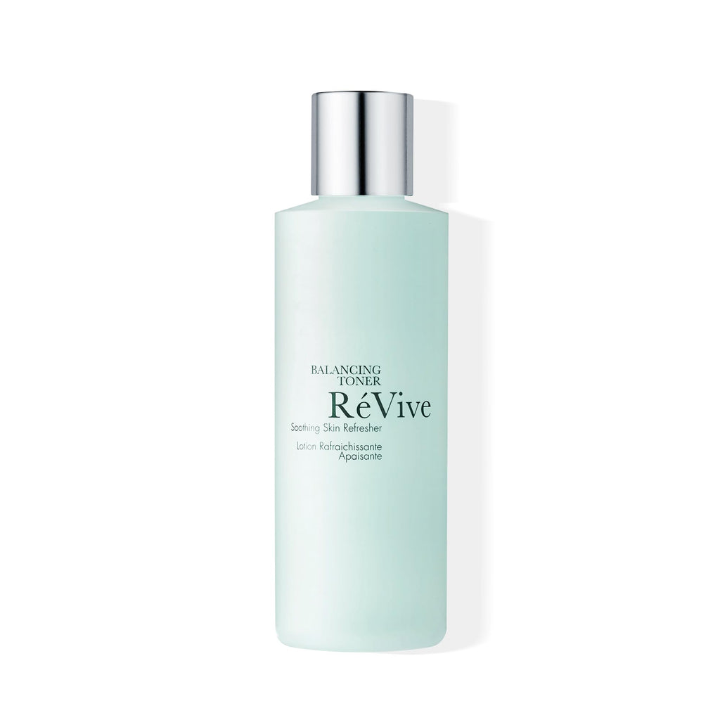 RéVive Balancing Face Toner – Soothing Makeup Remover & Gentle Exfoliant (6 fl oz)