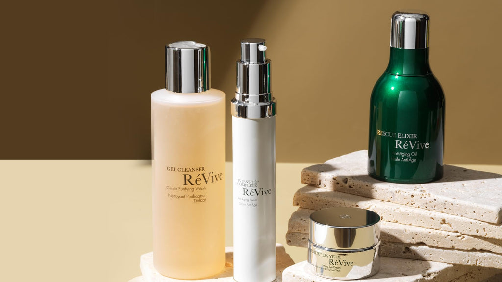 RéVive Gentle Face Wash - Purifying Gel Cleanser with Cucumber Essence