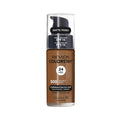 Revlon ColorStay Liquid Foundation for Combination & Oily Skin – SPF 15, Walnut 500, 1 oz | Longwear Matte Finish