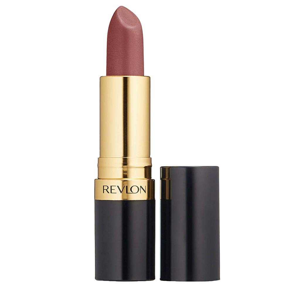 REVLON Super Lustrous Lipstick Creme – Plumalicious 465 (6 Pack) Bundle