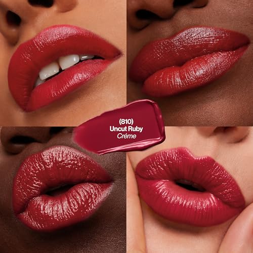 REVLON Super Lustrous Lipstick Gift Set — 5 Creamy Shades