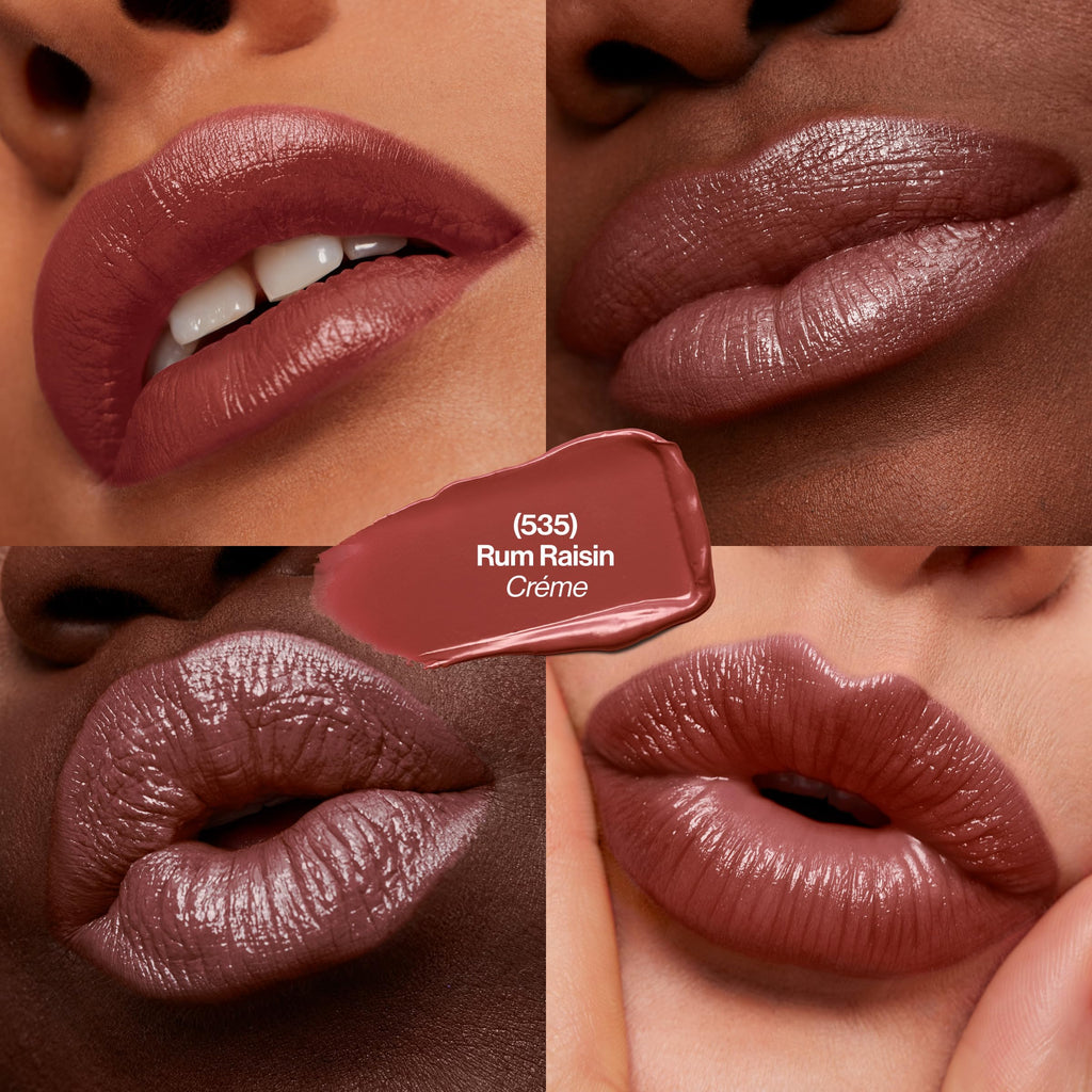 REVLON Super Lustrous Lipstick Gift Set — 5 Creamy Shades