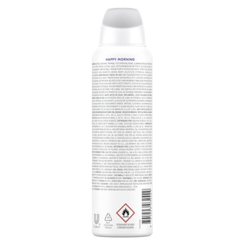 Rexona Happy Women’s Antiperspirant Aerosol 90 g – Long-Lasting Freshness