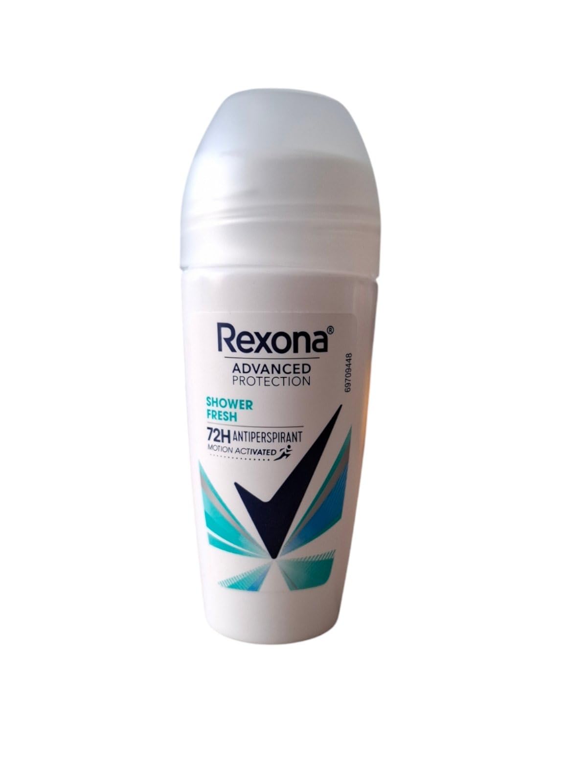 Rexona Shower Fresh Roll-On – Anti-Perspirant & Anti-Transpirant, 50 ml