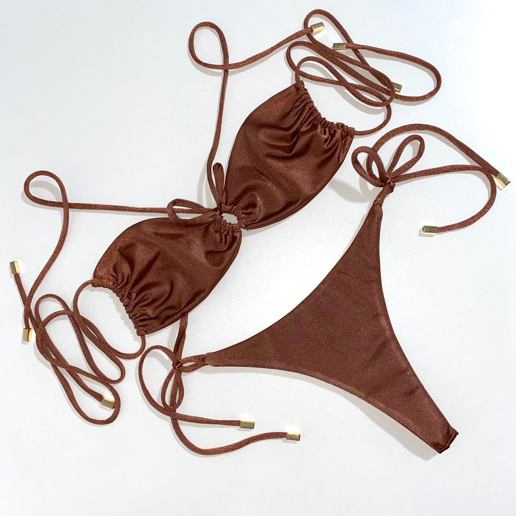RHODE TOP BRONZE