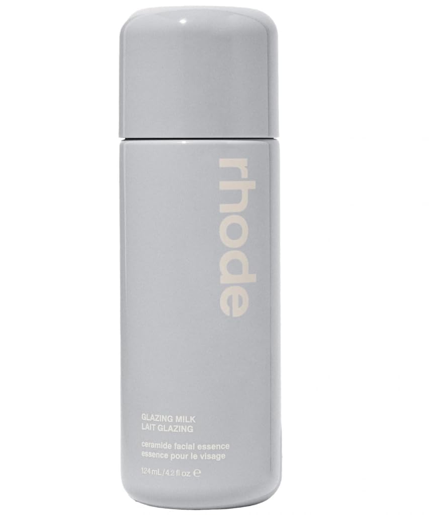 Rhode Glazing Milk | Lightweight Hydration & Barrier-Boosting Essence