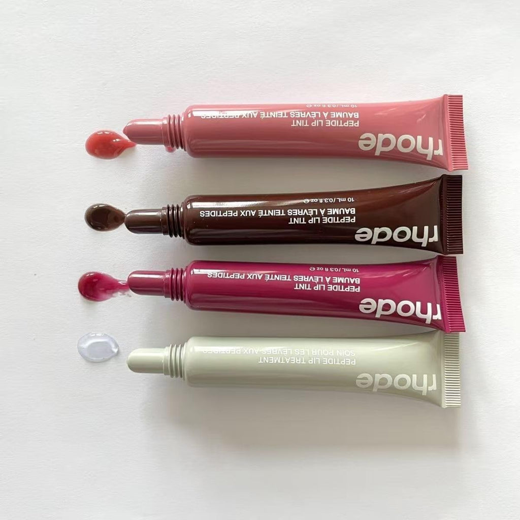 Rhode Gloss Lip Tint Toast – Sheer Color, Hydrating Shine (8ml)