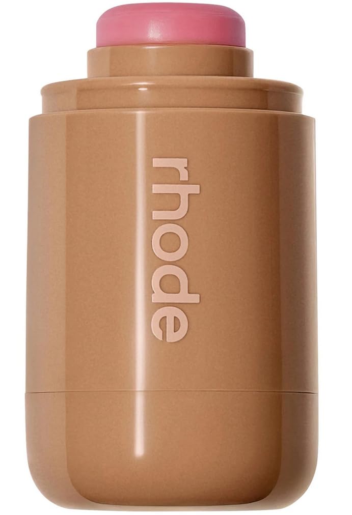 Rhode Pocket Blush Piggy — On-the-Go Cream Blush for Natural Radiance