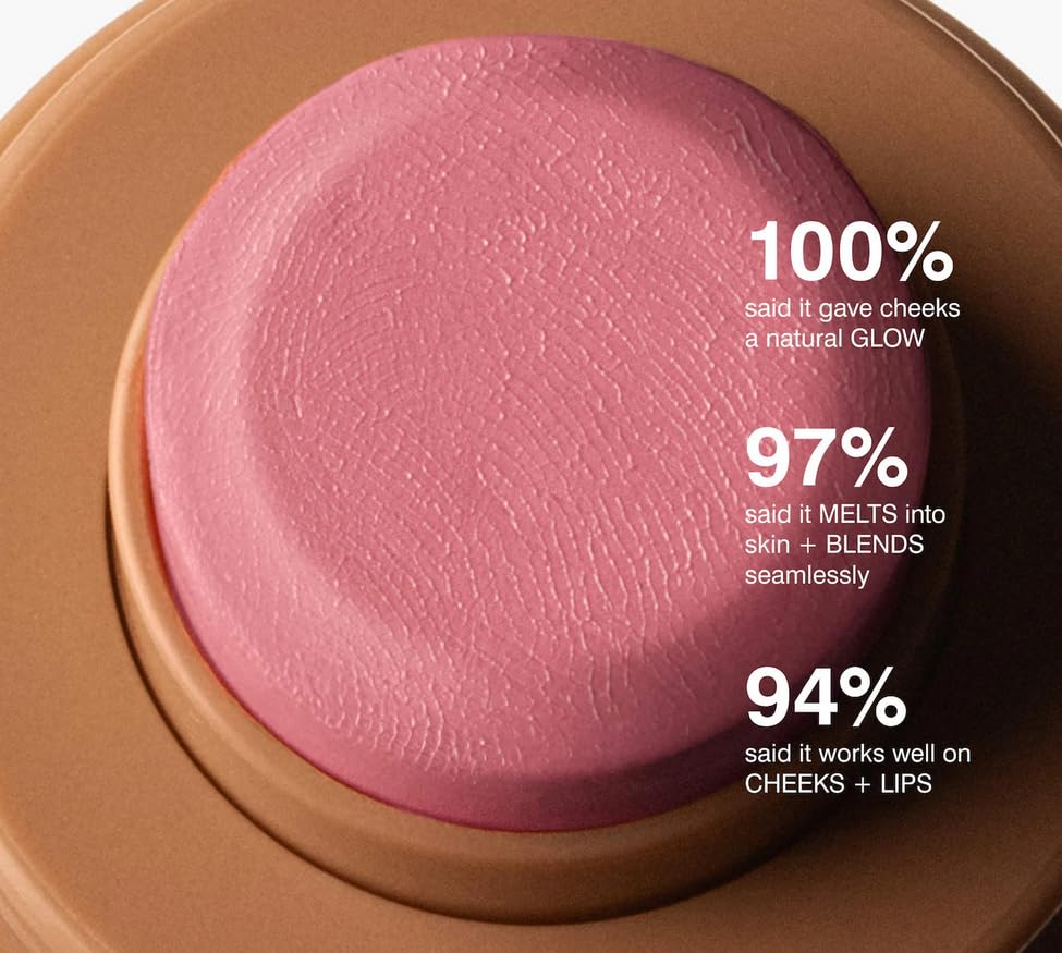 Rhode Pocket Blush Piggy — On-the-Go Cream Blush for Natural Radiance