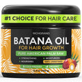 RICHGRAND Batana Oil – 100% Raw Unrefined Batana Butter for Hair & Skin (5.3 oz)