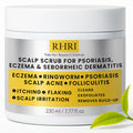 Rida Hair Research Institute: Anti Fungal Scalp Scrub with DHT Blockers, Mineral Complex & Tea Tree Oil