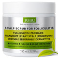 Rida Hair Research Institute – Anti Fungal Scalp Scrub (Pre-Shampoo) for Folliculitis & Dandruff