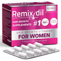 Hair Growth Vitamins for Women | Rida Hair Research Institute | 60 Capsules