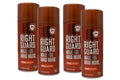 Right Guard Original Deodorant Spray — Made For Hard Work | 8.5 oz Pack of 4