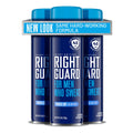 Right Guard Sport Powder Dry Scent 4-in-1 Antiperspirant & Deodorant Spray – 6oz, 3 Pack