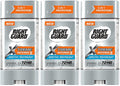 Right Guard Total Defense 5 Power Gel Arctic Refresh 4 oz Pack of 3 | Antiperspirant & Deodorant