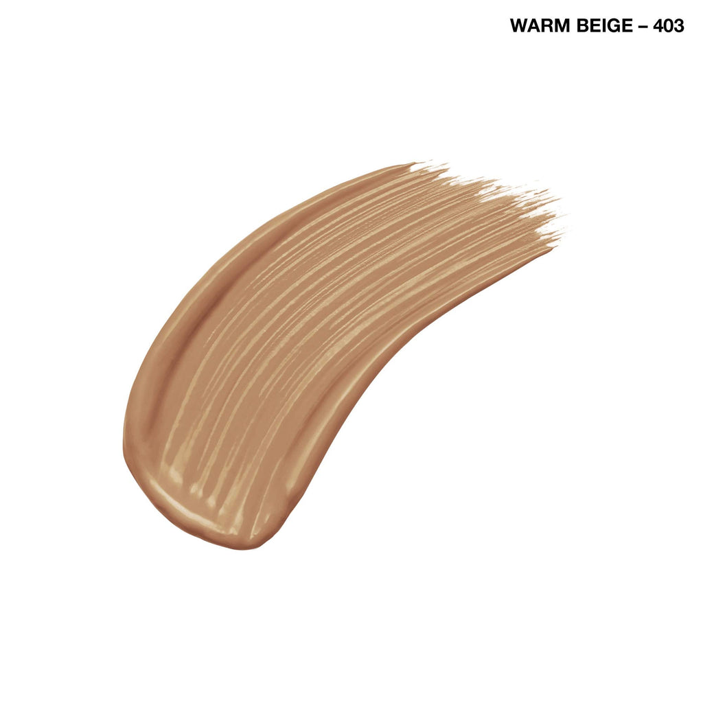 Rimmel Stay Matte Foundation, Warm Beige – Matte, Oil-Free, 1 oz