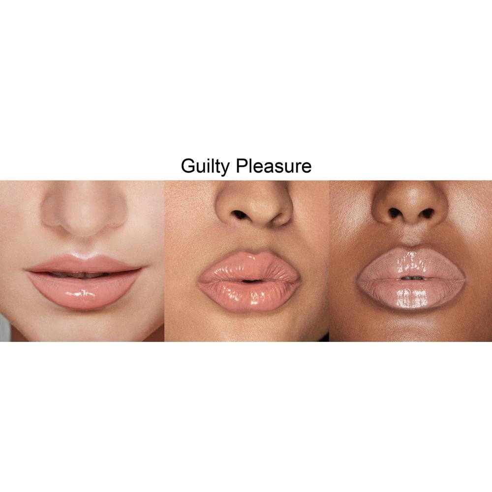Rinna Beauty Icon Collection Lip Gloss Guilty Pleasure — Hydrating, High Shine, Clean, Vegan