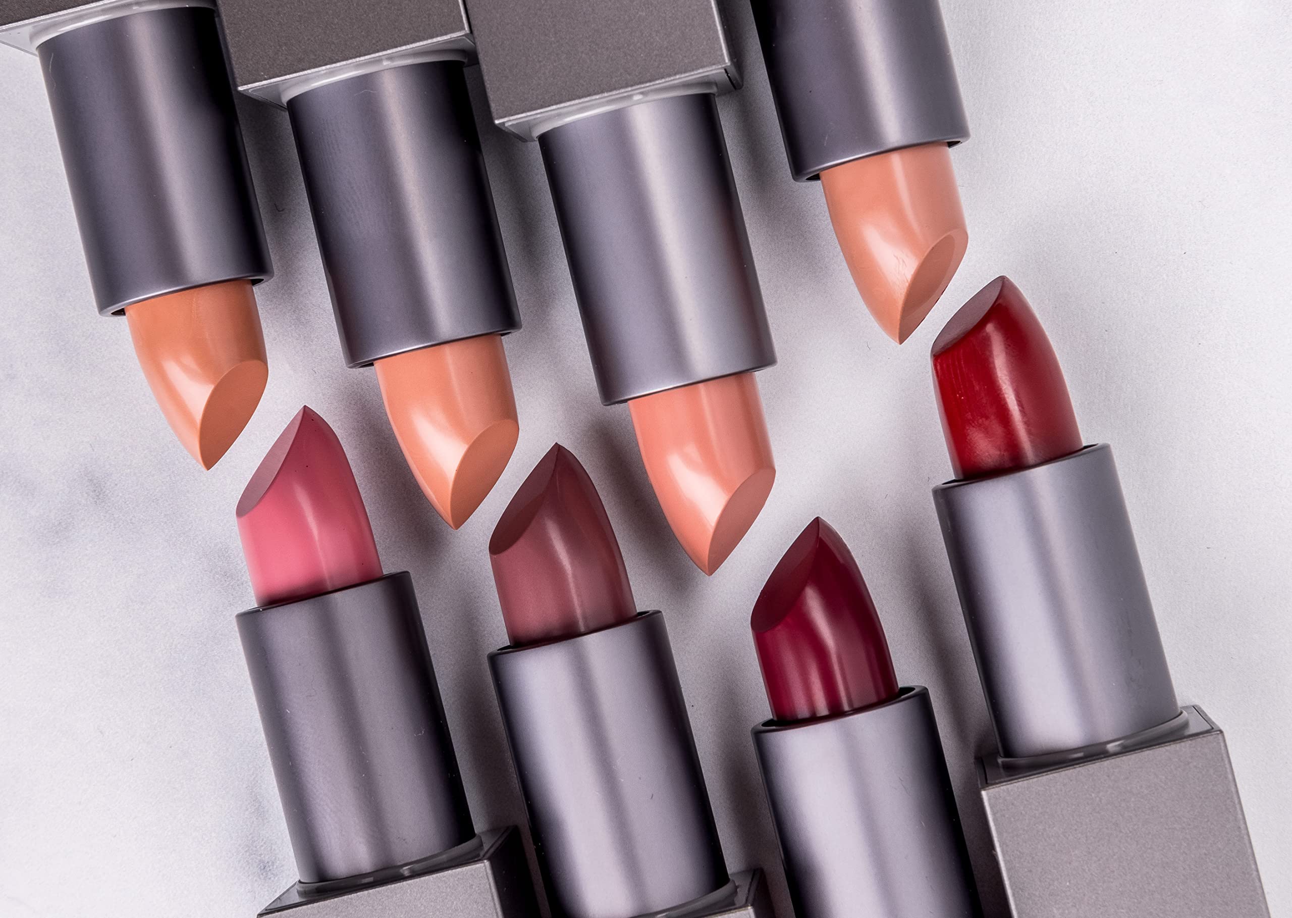 Rinna Beauty Icon Collection Lipstick Dirty Talk – Vegan, Cruelty-Free, Hydrating & Long-Lasting with Magnetic Closure