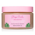 Rizos Curls Detox Scalp Scrub – Exfoliate Buildup & Soothe Scalp with Pink Clay & Peppermint (8.4 oz)
